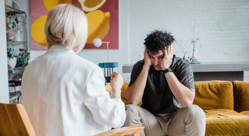 The Stress–Depression Connection